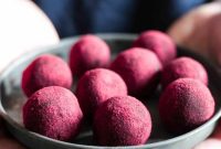 Decadent Chocolate Peanut Butter Truffles