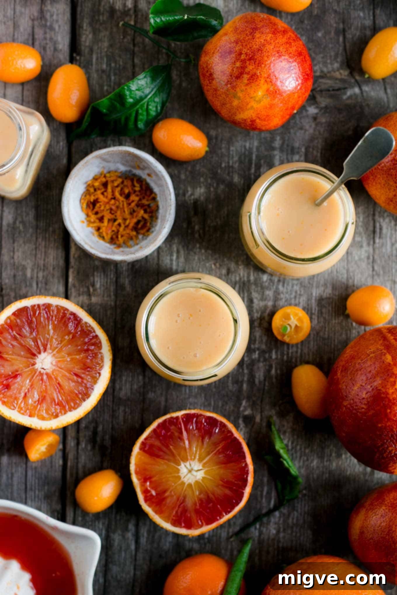 Vibrant Vegan Blood Orange Curd 1 featured 10208