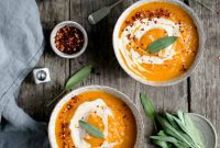 Spiced Butternut Glow