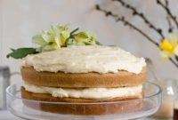 Crimson Zest Vegan White Chocolate Dream