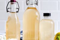 Timeless Elderflower Cordial