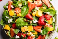 Strawberry Mango Sunshine