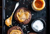 Decadent Chocolate and Salted Caramel Treats