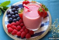 Vibrant Berry Blast