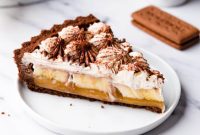 Plant-Based Toffee Banana Bliss