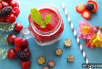 Tropical Cherry Bliss