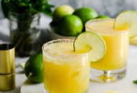 Arctic Pineapple Margarita