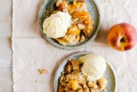 Sun-Kissed Peach Perfection