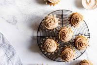 Cozy Chai Pumpkin Cupcakes