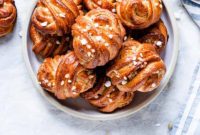 Classic Swedish Cardamom Buns