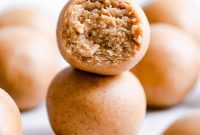 No-Bake Peanut Butter Treats