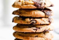 Classic Chocolate Chip Cookies