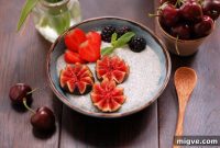 Velvety Coconut Vanilla Chia Pudding