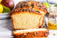 Tropical Passion Fruit Delight