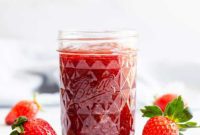 Effortless Strawberry Sunshine