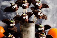 Midnight Marshmallow Bats