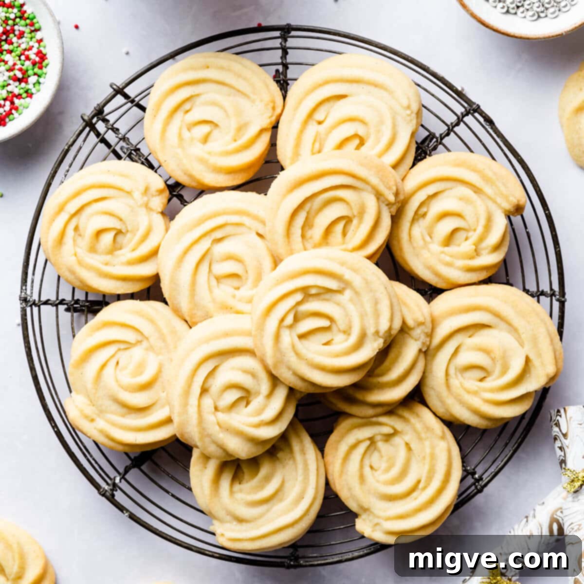 Buttery Danish Cookie Perfection 1 featured 14363