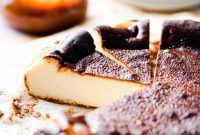 The San Sebastian Charred Masterpiece