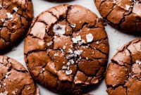 Fudgy Brownie Cookies