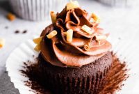 Cozy Chocolate Cupcakes