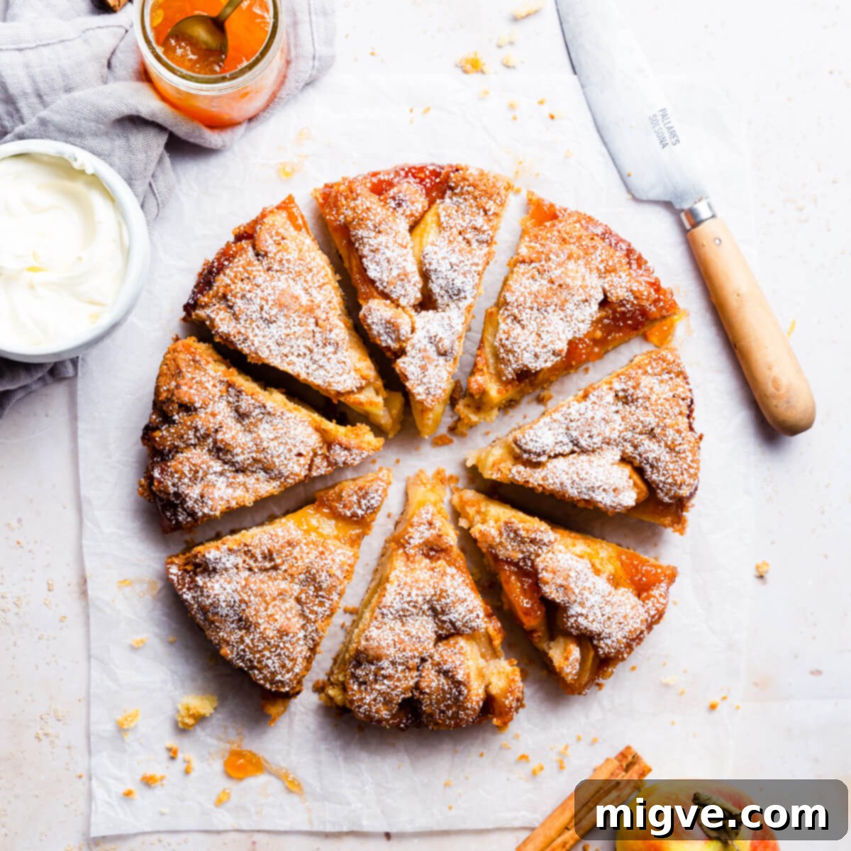 No-Fuss Apple Cake 1 featured 16519