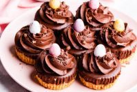 Bite-Sized Chocolate Cheesecake Bliss