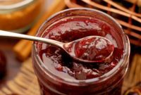 Cinnamon Kissed Cherry