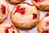 Shortcake Strawberry Cookies