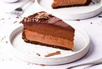 Sinfully Decadent Cheesecake