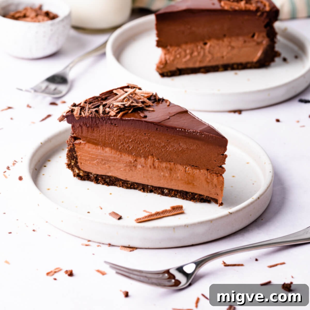 Sinfully Decadent Cheesecake 1 featured 18183