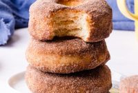 Air-Fried Doughnut Delights