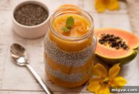 Tropical Apricot Chia Dream