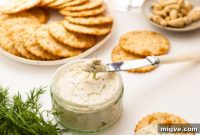 Zesty Herb Cashew Spread