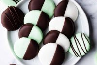 Sweet Peppermint Cream Perfection