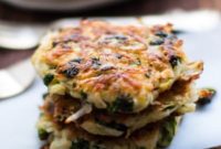 Golden Potato Rosti with Sautéed Kale
