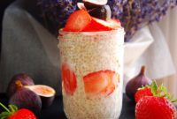 Strawberry Fig Chia Delight