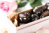 Vegan Caramel Mocha Delights