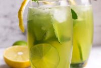 Zesty Bergamot Mojito