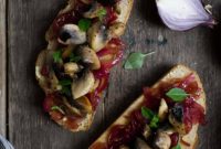 Sweet and Tangy Red Onion Relish