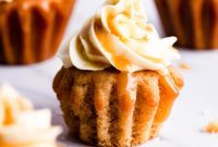 Sweet & Salty Vegan Caramel Dreams