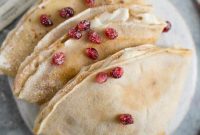 Irresistible Vegan French Crepes
