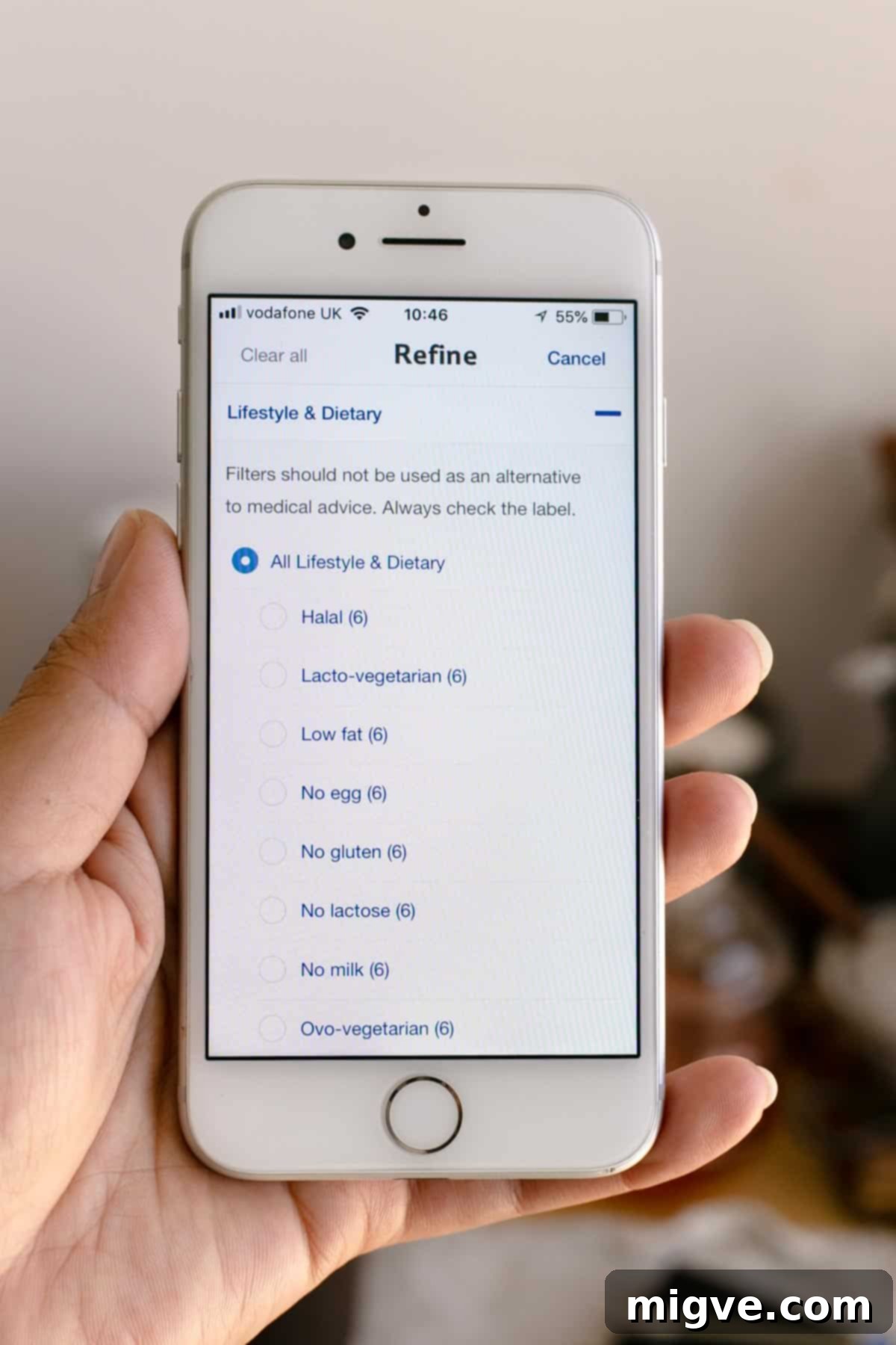 Effortless Greek Salad 4 Delicious Easy Greek salad recipe ingredients purchased via Tesco's groceries app, showcasing lifestyle and dietary filters like vegetarian and vegan options for healthier cooking.