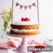 Classic Victoria Sponge 16 img 17710 15