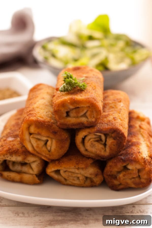 Savory Cabbage and Mushroom Croquettes 7 Traditional Cabbage and Mushrooms Croquettes. Delicious, vegan version of eastern- European classic.