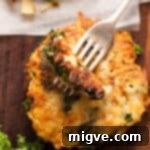 Kale and Potato Rosti
