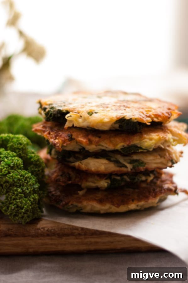 Perfect Potato Rosti with Kale and Cabbage - Ideal for Fridge Leftovers