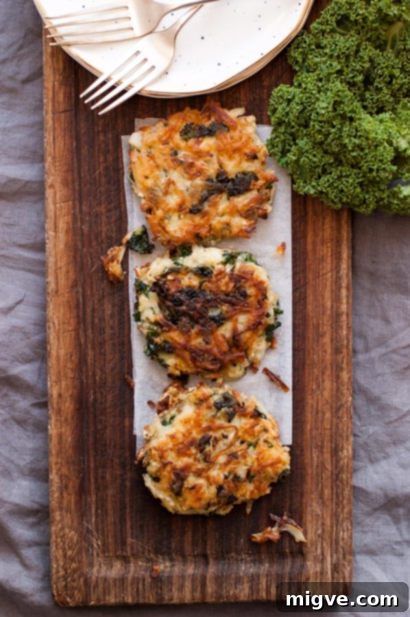 Festive and Healthy Potato Rosti with Christmas Leftovers