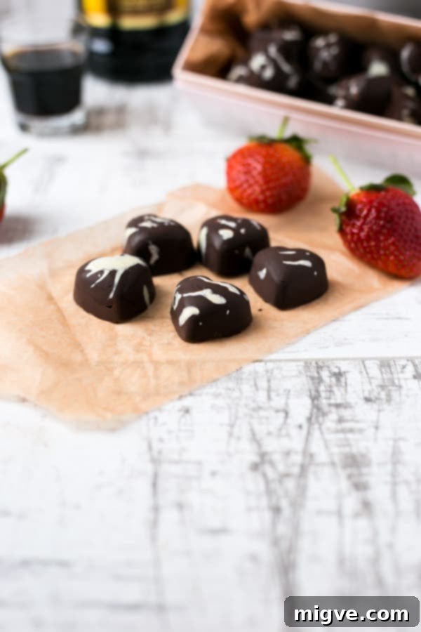 Gourmet Caramel Mocha Chocolates: A Healthy, Dairy-Free Delight | via @annabanana.co