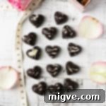 Caramel Mocha Chocolates