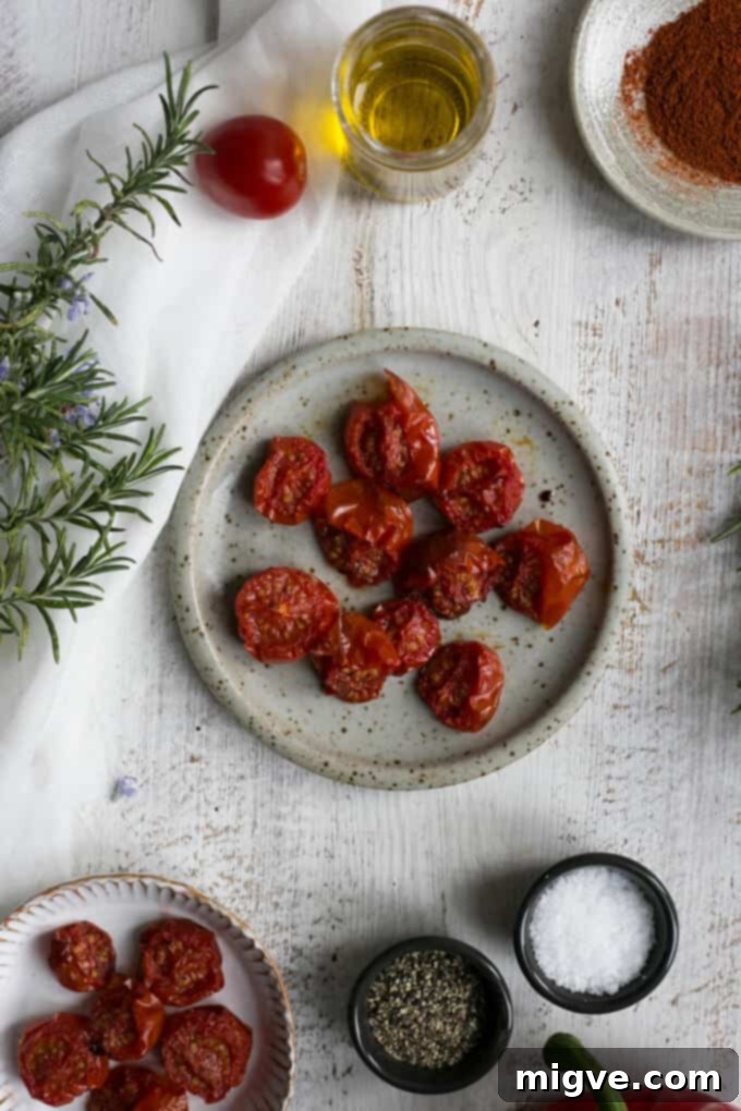 Vegetable Fritters plated beautifully with a generous dollop of delicious smoky salsa